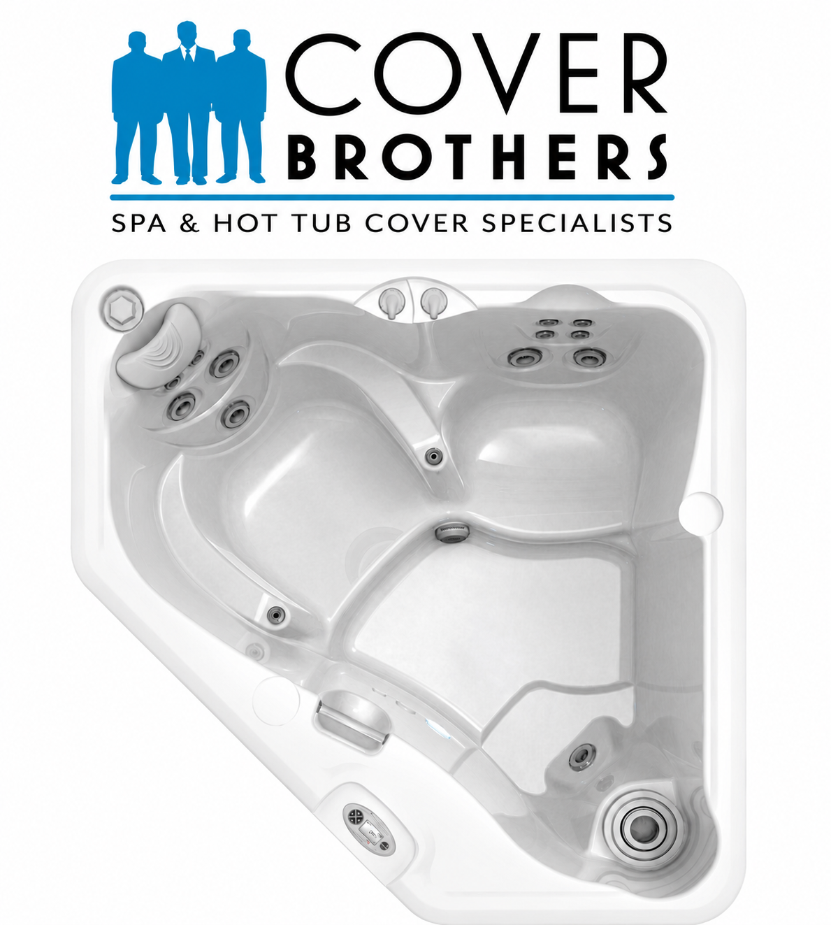 Replacement Hot Tub Cover For Caldera Aventine