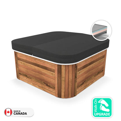 Ready-to-Ship Hot Tub Covers