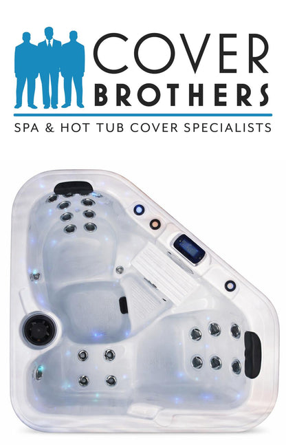 Dynasty Stingray Hot Tub Replacement Cover | Premium Spa Covers