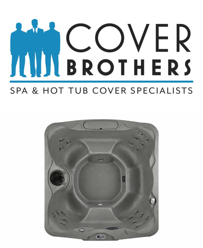 Freeflow Monterey Hot Tub Replacement Cover | Premium Spa Covers
