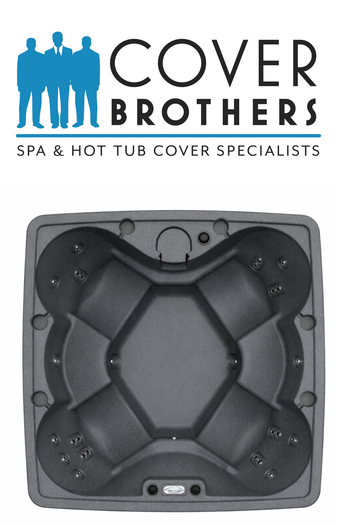 AquaRest AR600 Hot Tub Replacement Cover | Premium Spa Covers