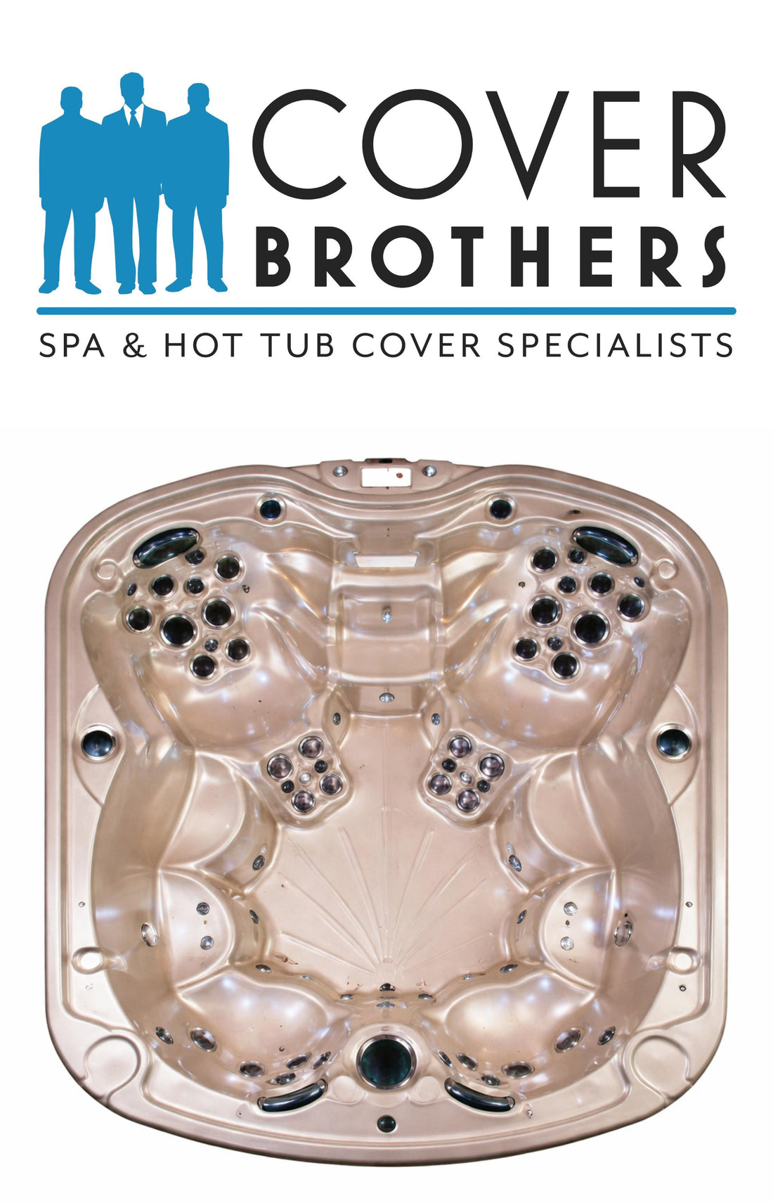 Arctic Spa Chieftain Replacement Cover | Premium Spa Covers