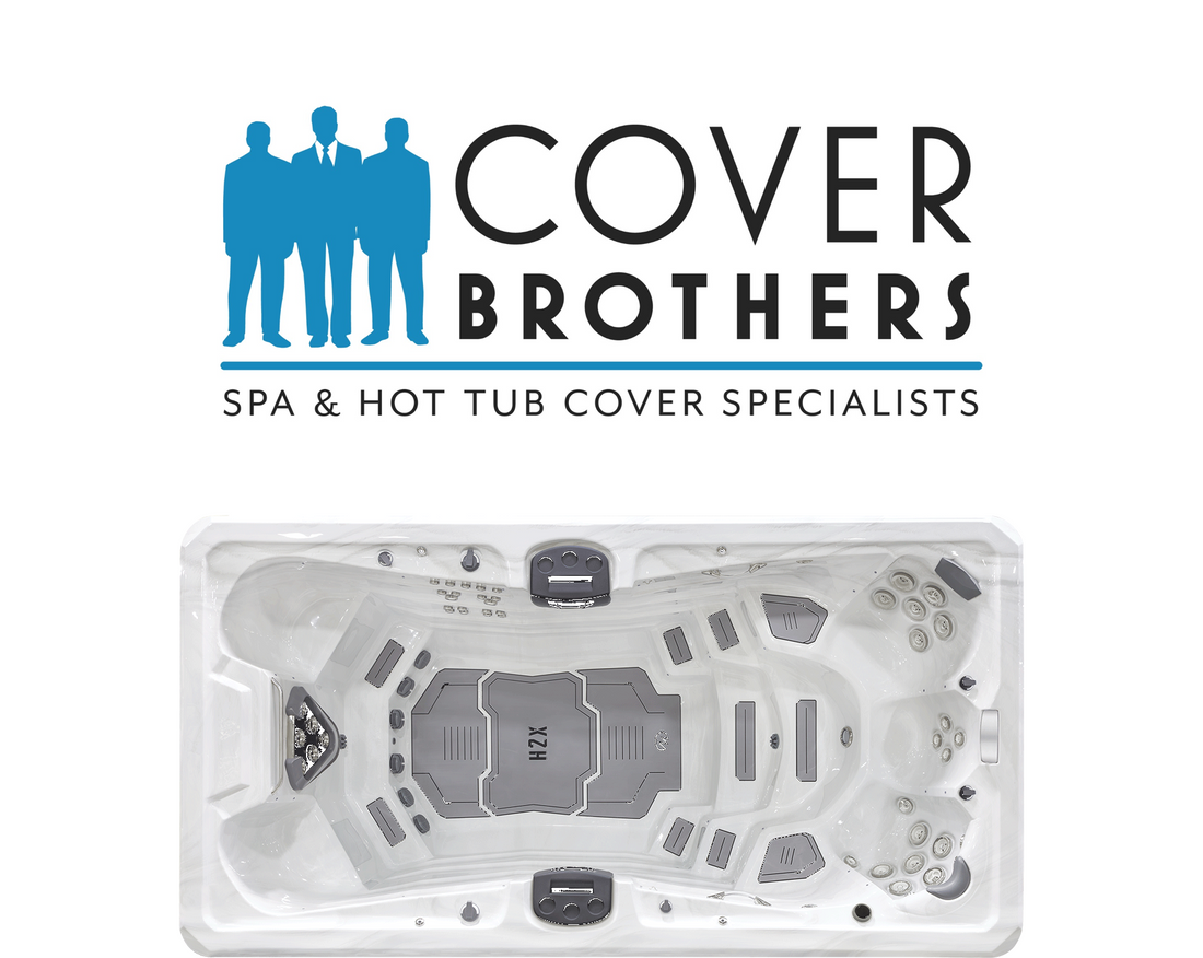 Master Spas Challenger 15 Swim Spa Replacement Cover | Premium Swim Spa Covers