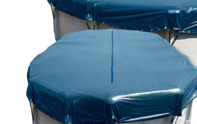 Winter Cover Oval 10 Year Prorated Warranty
