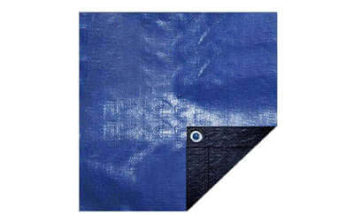 Funda de invierno rectangular con garantía prorrateada de 7 años